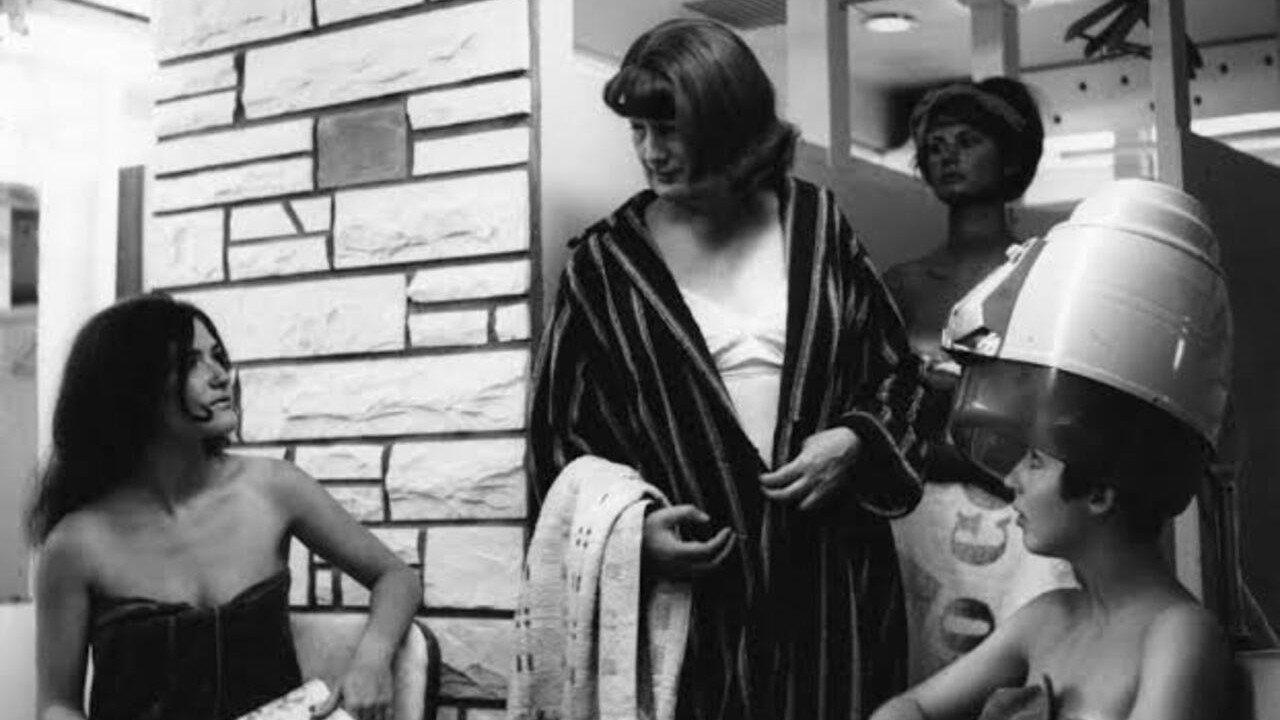 I Was a Man 1967 movie scene