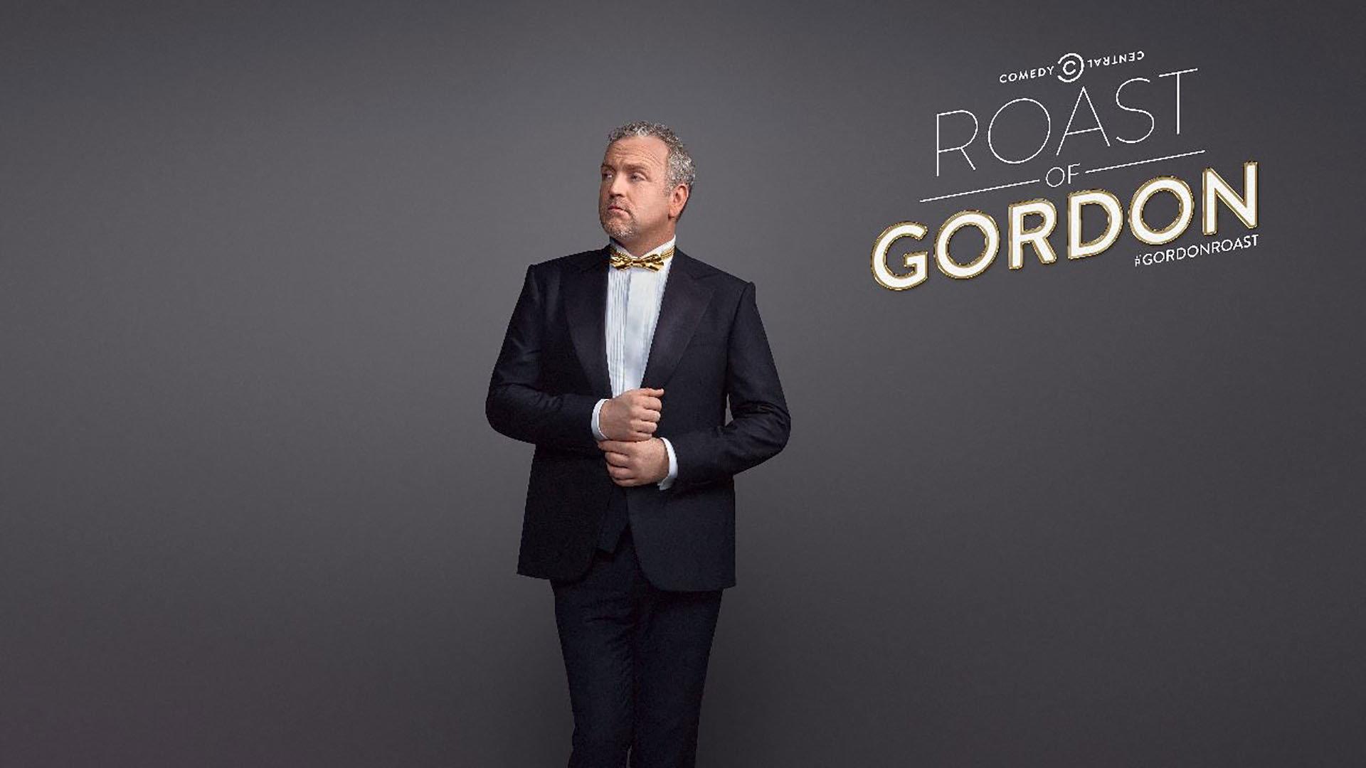 The Roast of Gordon 2016 movie scene