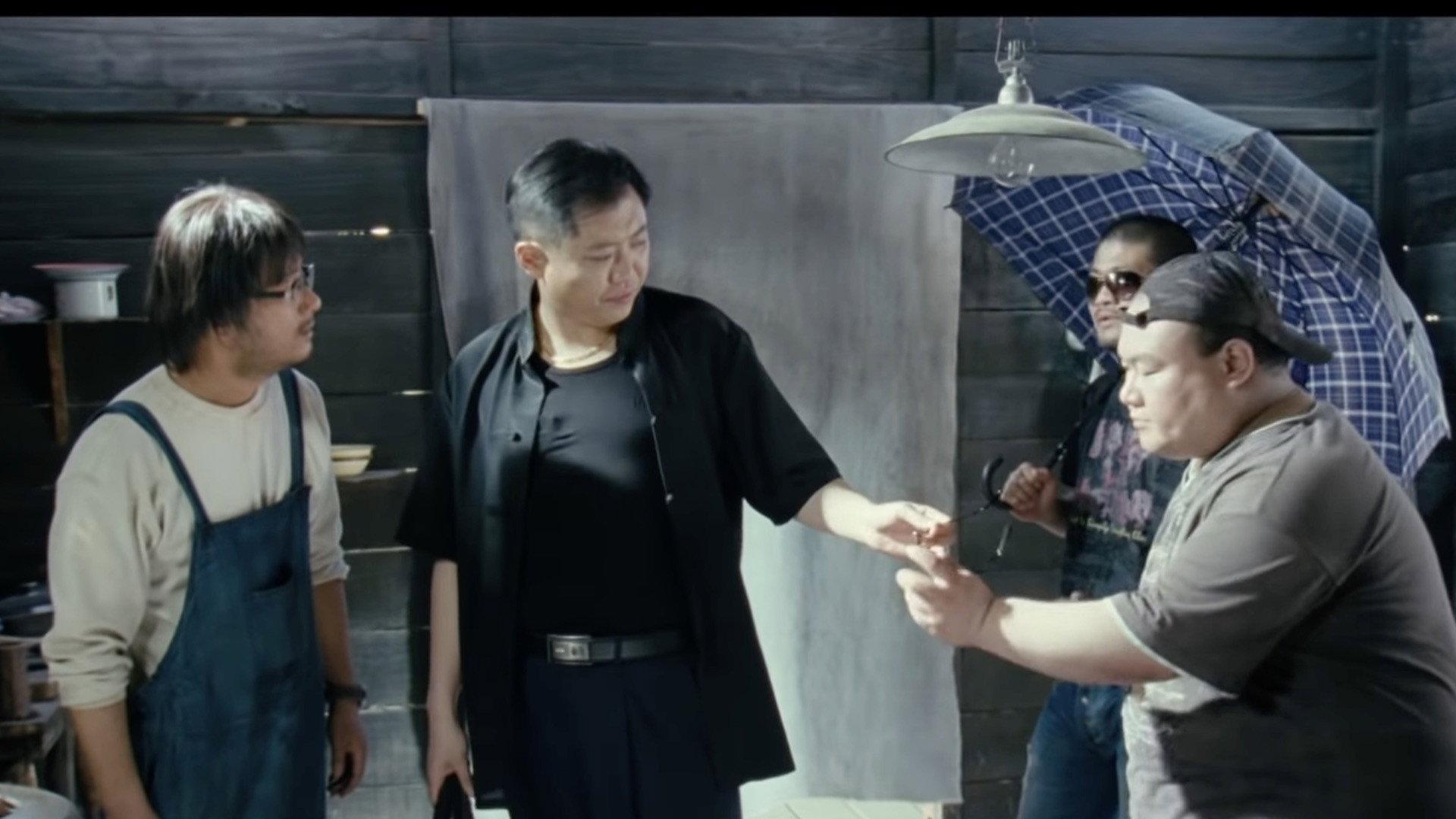 Unidentified 2013 movie scene