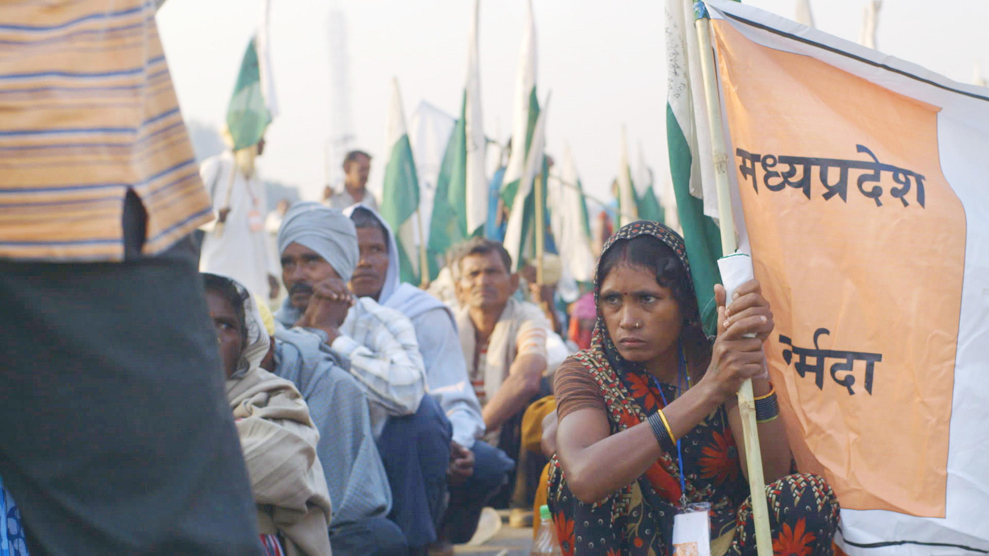 Millions Can Walk 2014 movie scene