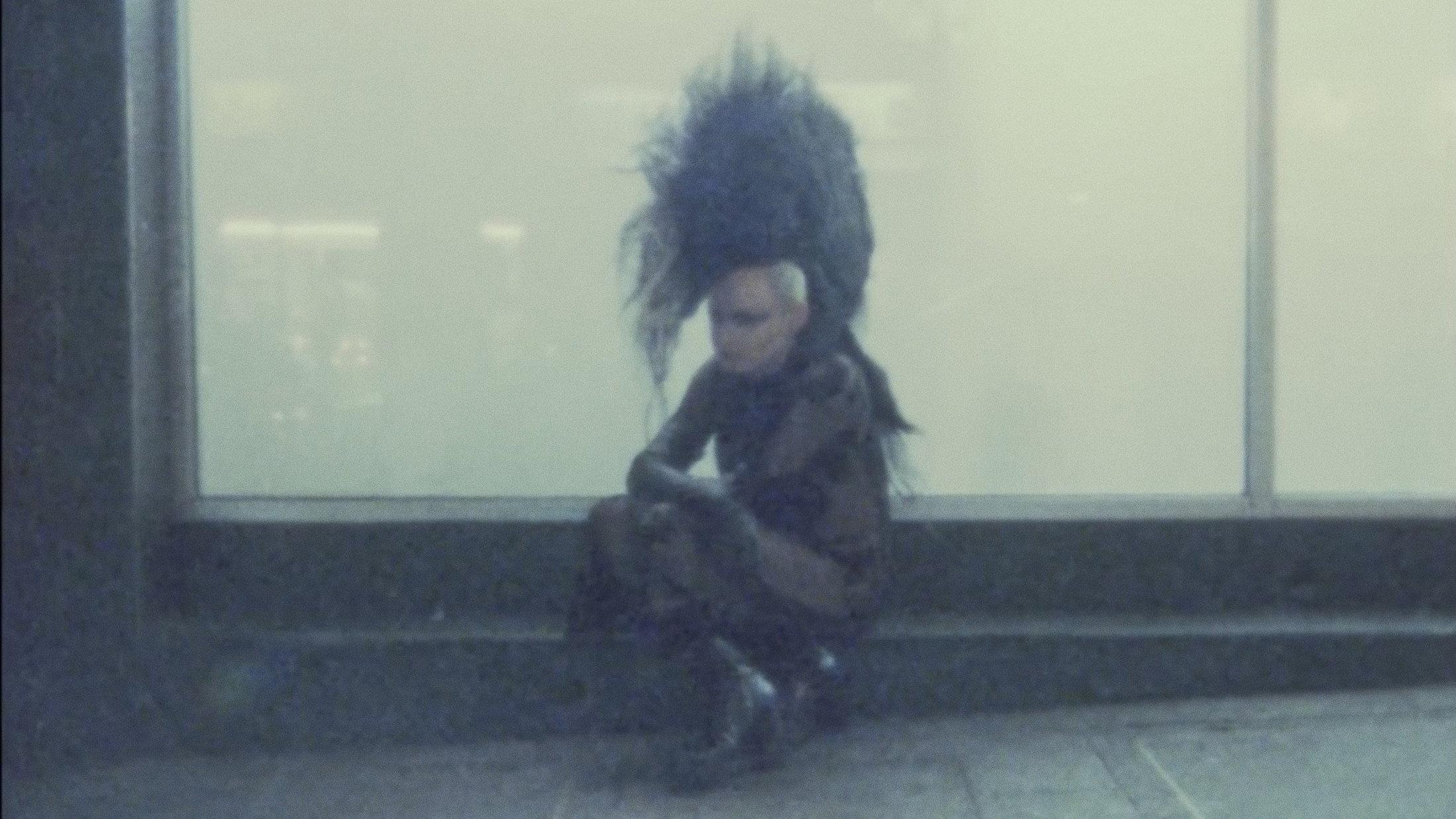 Anatomy of Goth 2018 movie scene