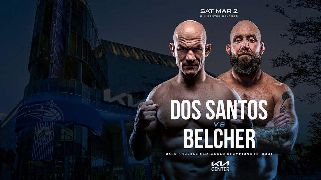 Gamebred Fighting Championship 7: Dos Santos vs. Belcher 2024 movie scene