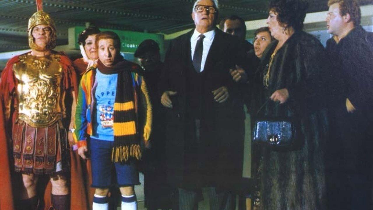 Pierino medico della SAUB 1981 movie scene