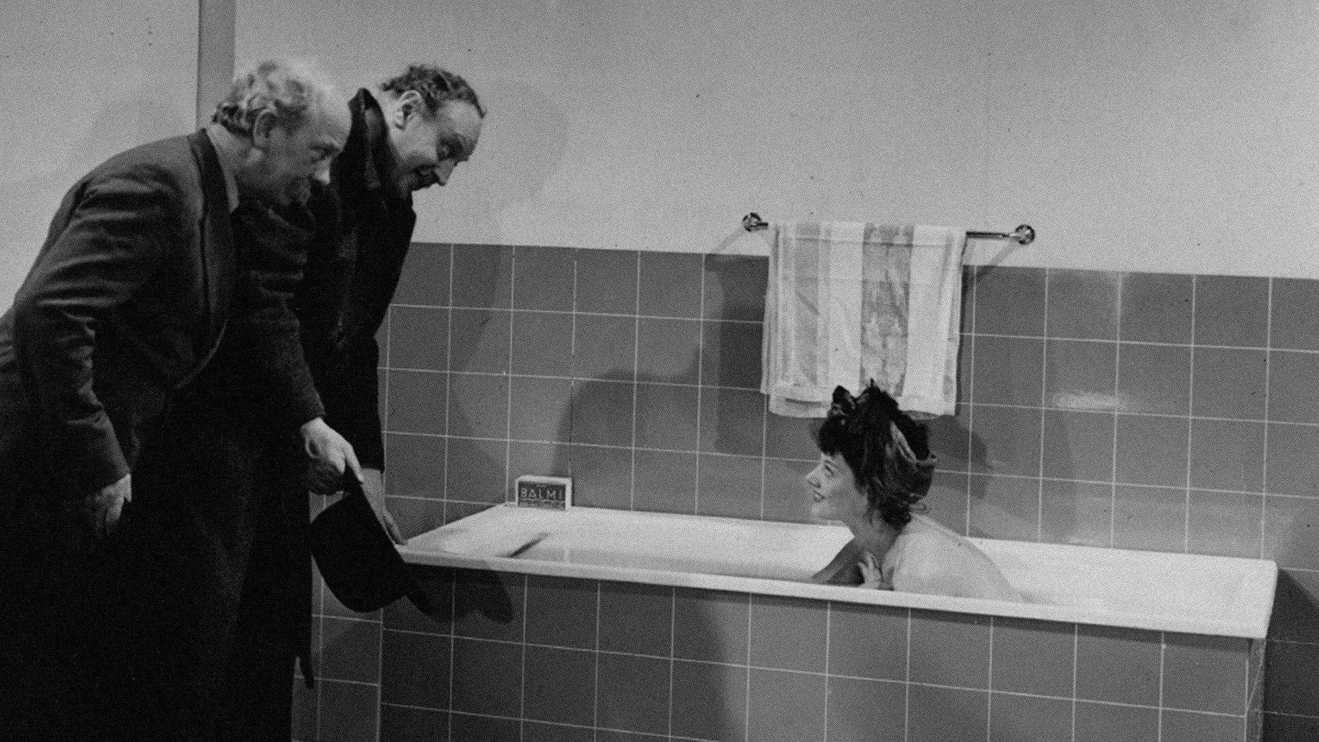 Fattiga riddare 1944 movie scene