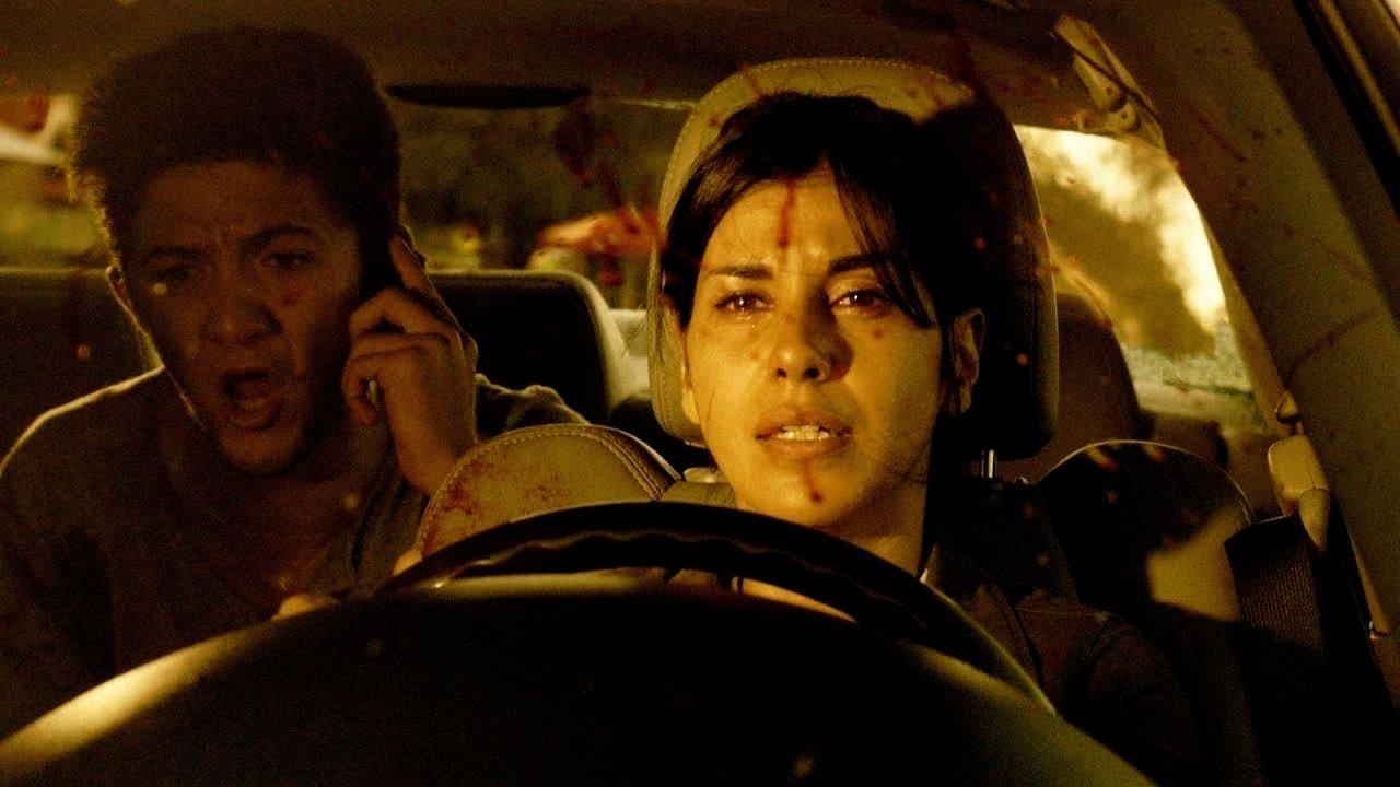 Fast Convoy 2016 movie scene