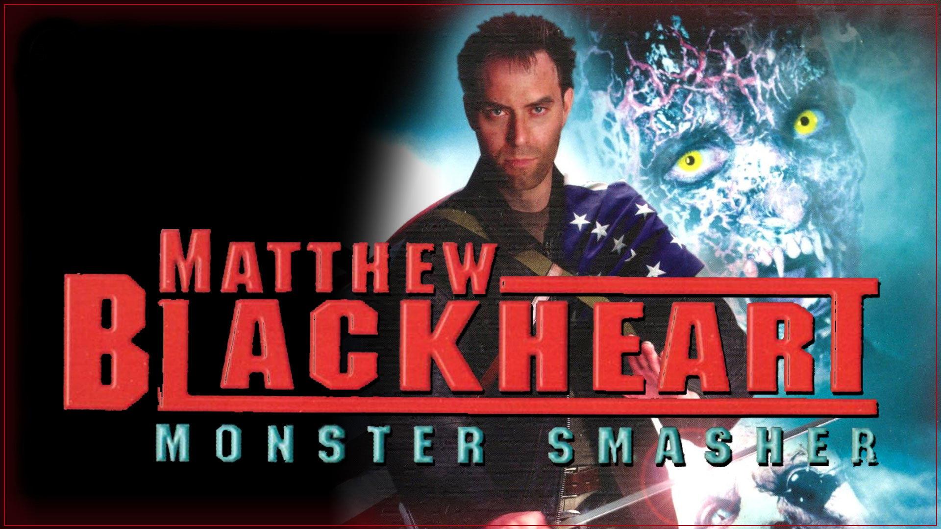 Matthew Blackheart: Monster Smasher 2002 movie scene