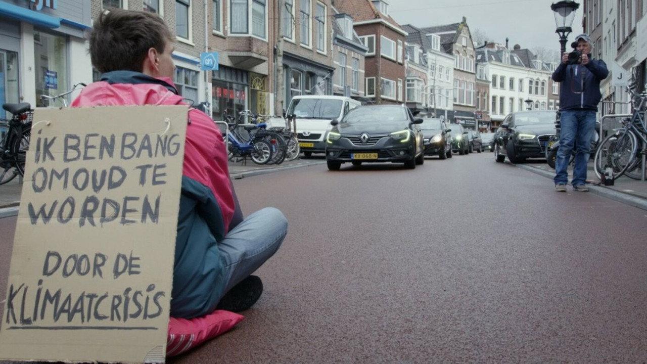 Klimaatrebellen: tussen hoop en wanhoop 2022 movie scene