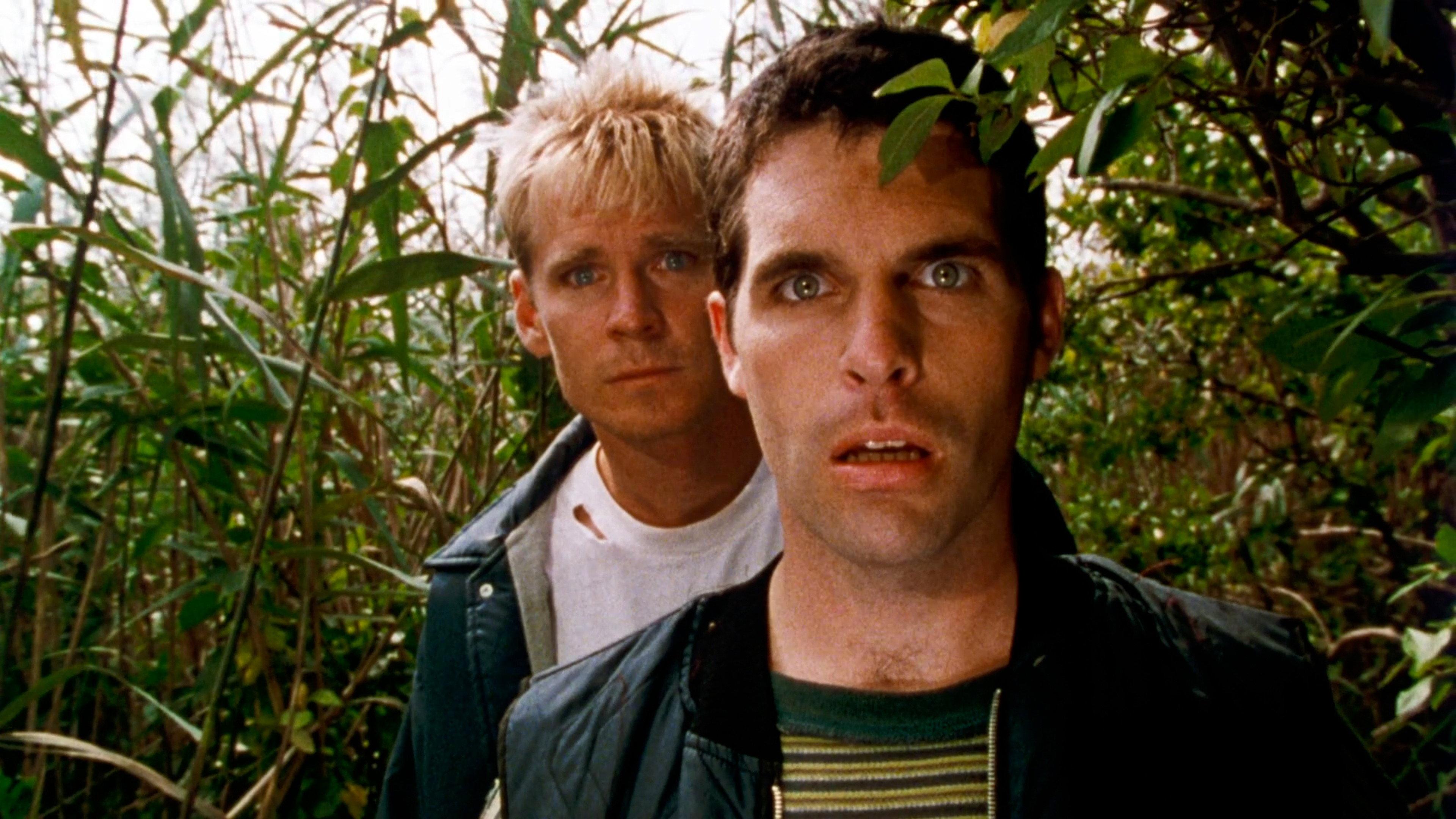 Joe & Joe 1996 movie scene
