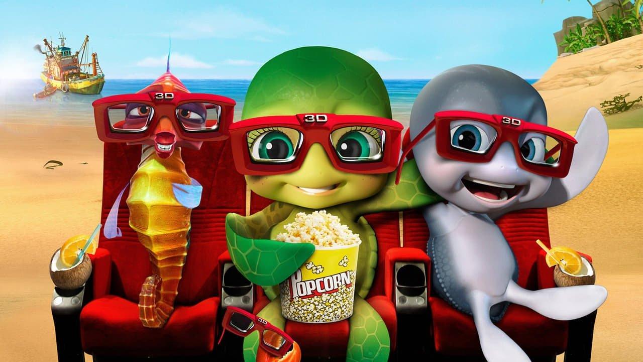 A Turtle's Tale 2: Sammy's Escape from Paradise 2012 movie scene