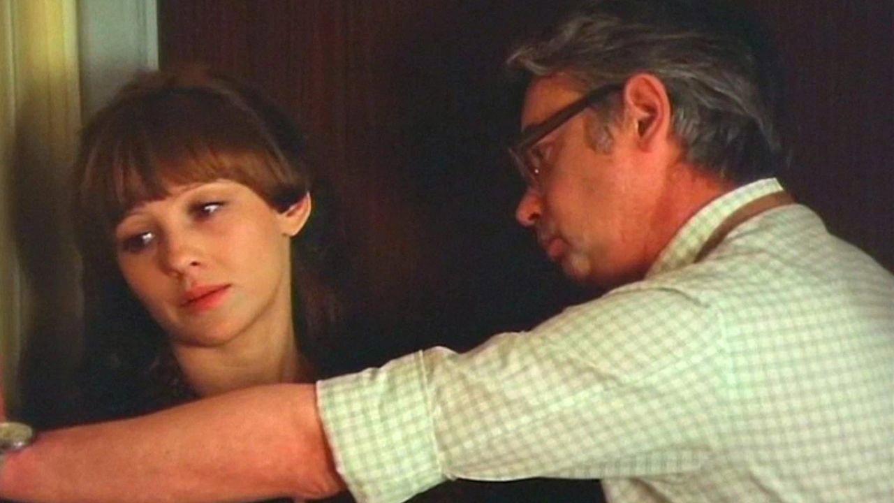 Never Guessed and Didn't Expect 1982 movie scene