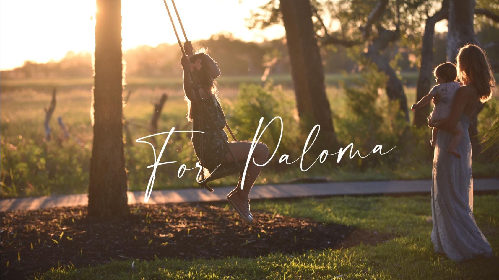 For Paloma 2022 movie scene