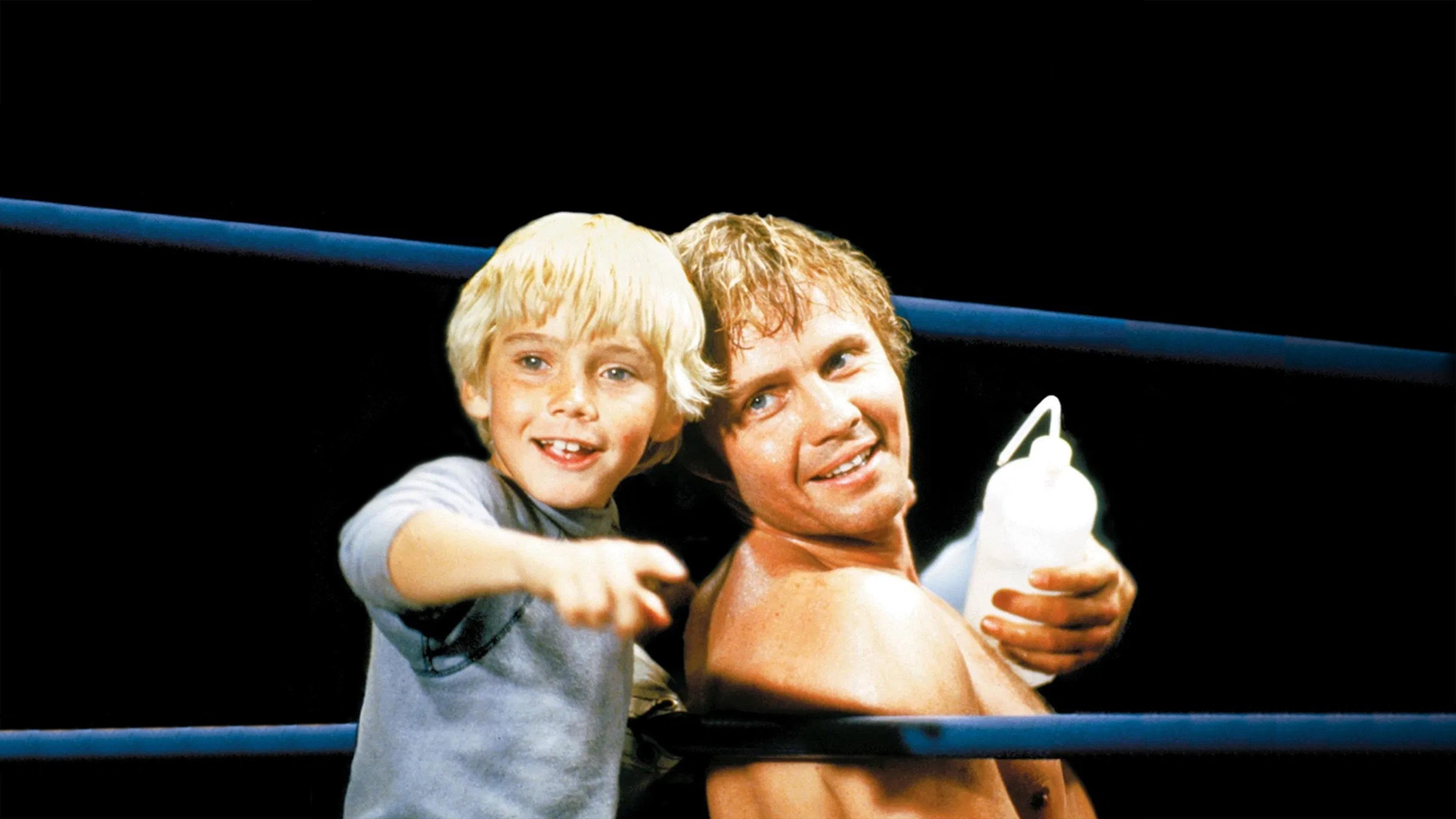 The Champ 1979 movie scene