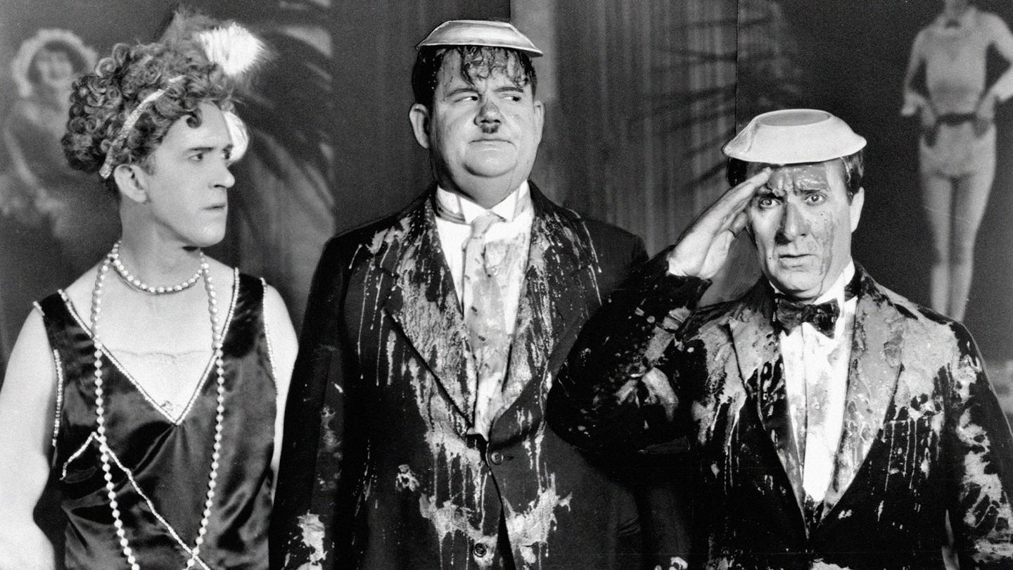 That's My Wife 1929 movie scene