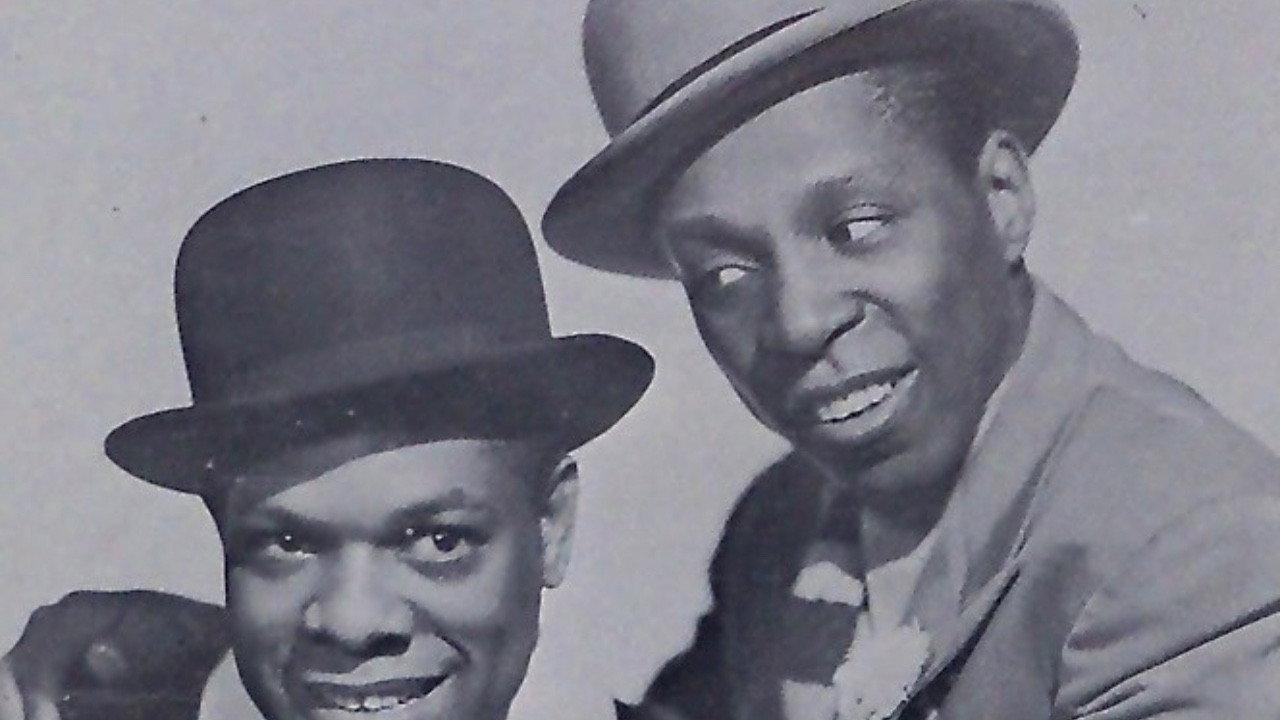 High Toned 1930 movie scene