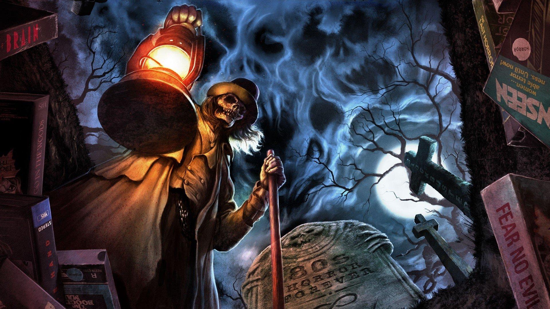 In Search of Darkness: Part III 2022 movie scene