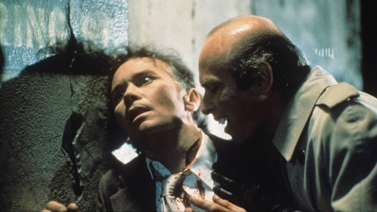 Vampire at Midnight 1988 movie scene