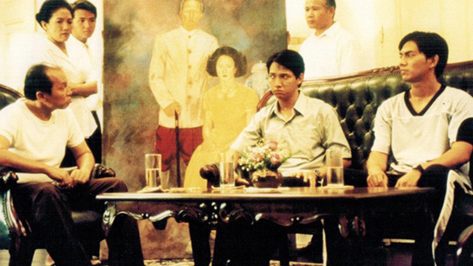 Feng Shui 2003 movie scene