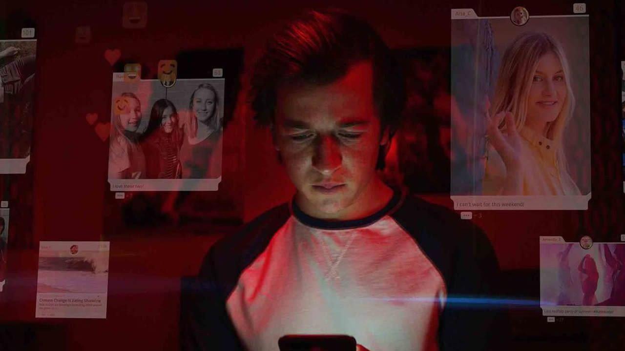 The Change 2014 movie scene
