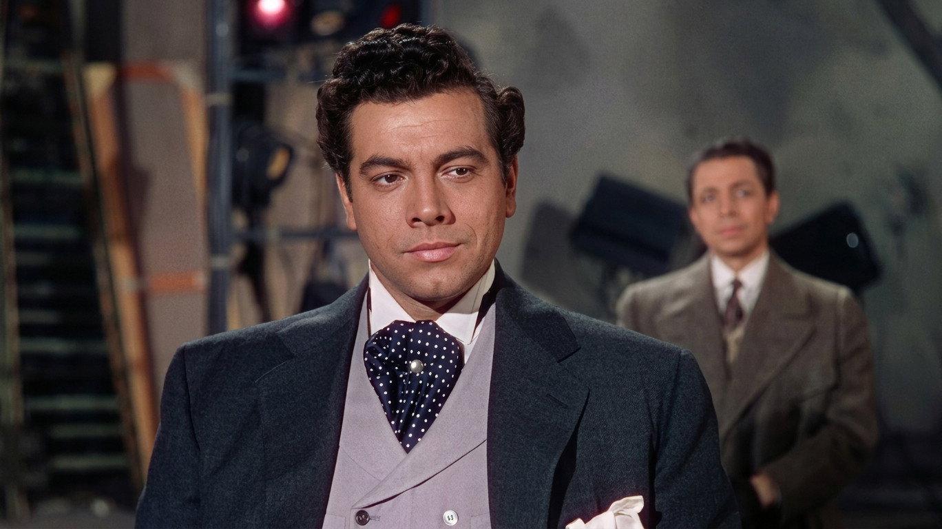 The Great Caruso 1951 movie scene