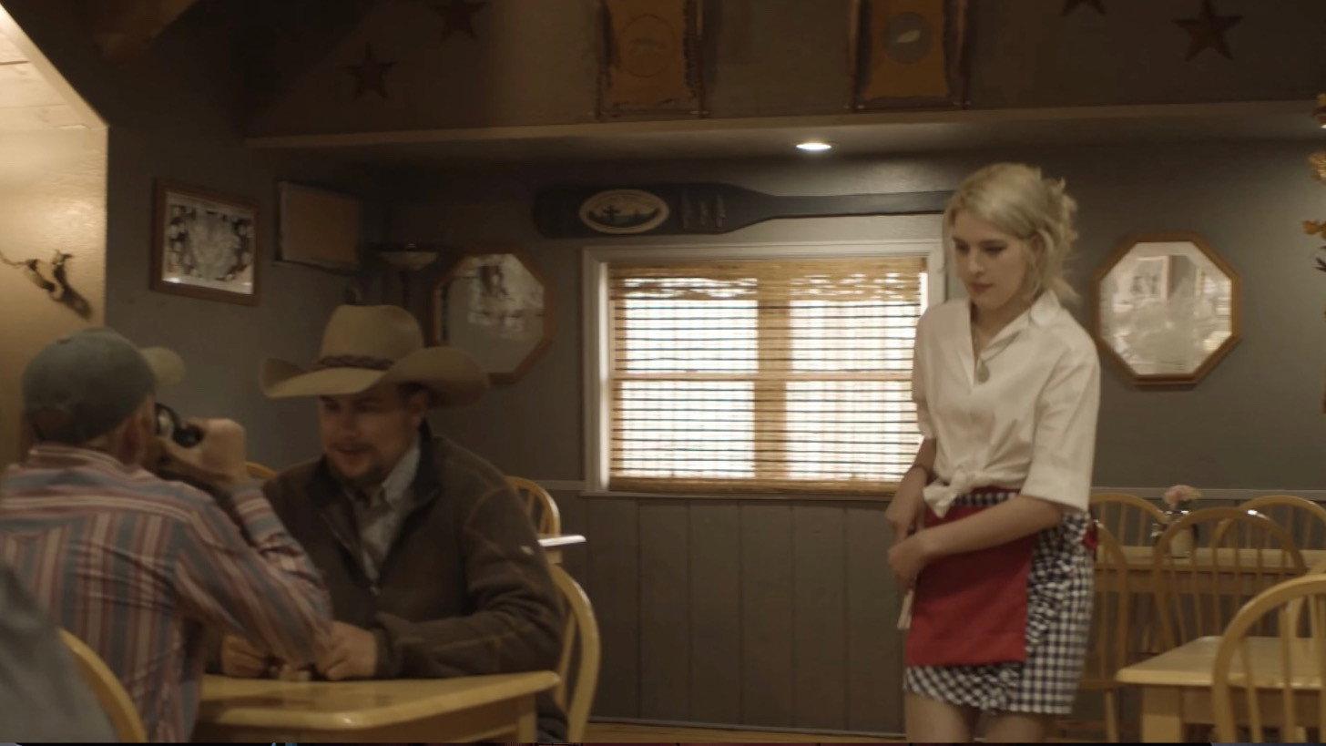 Country Mustard 2020 movie scene