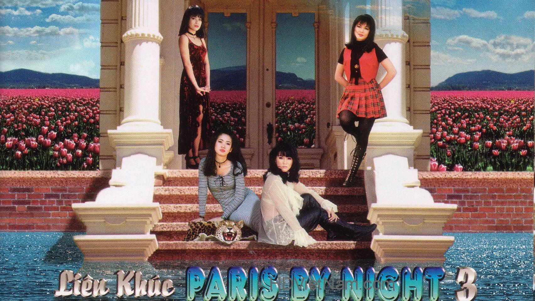 Paris By Night 3 1986 movie scene