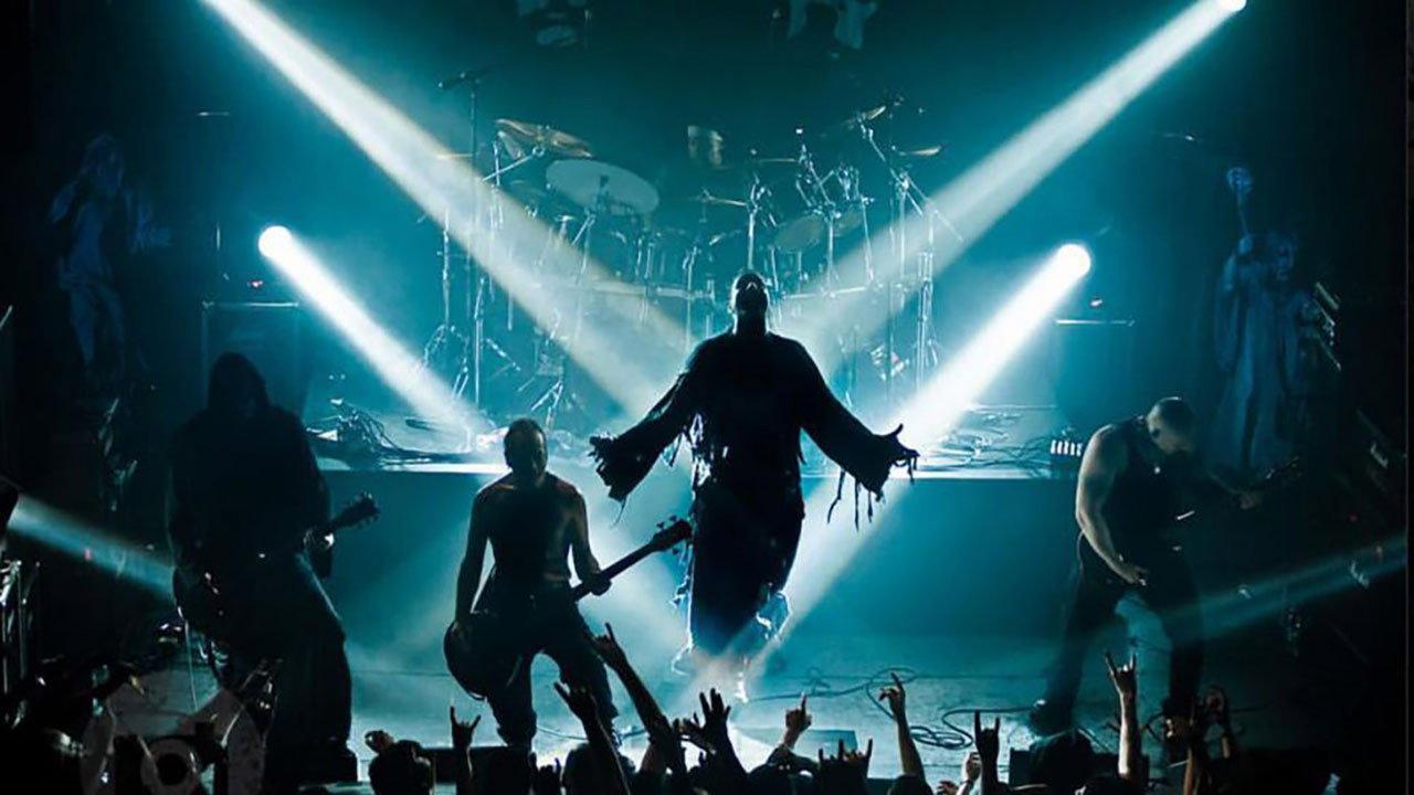 Mayhem - De Mysteriis Dom Sathanas Alive 2017 movie scene
