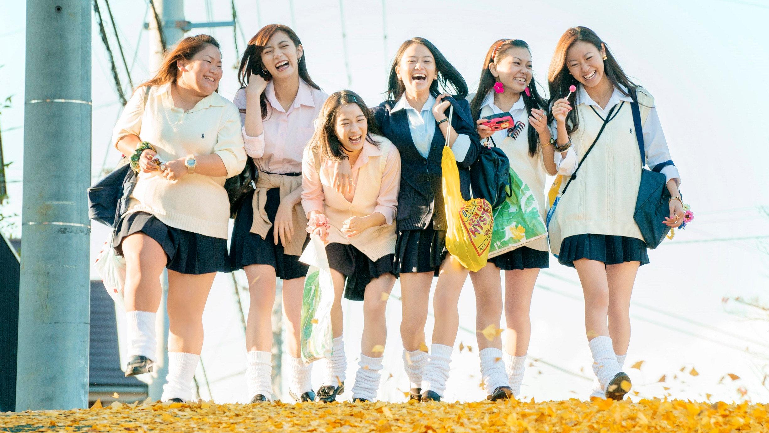Sunny: Our Hearts Beat Together 2018 movie scene