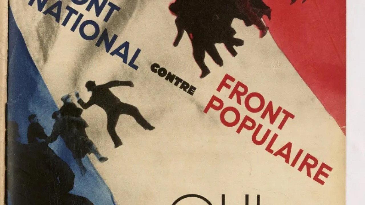 1936: The Popular Front, Between Joy and Anger 2026 movie scene