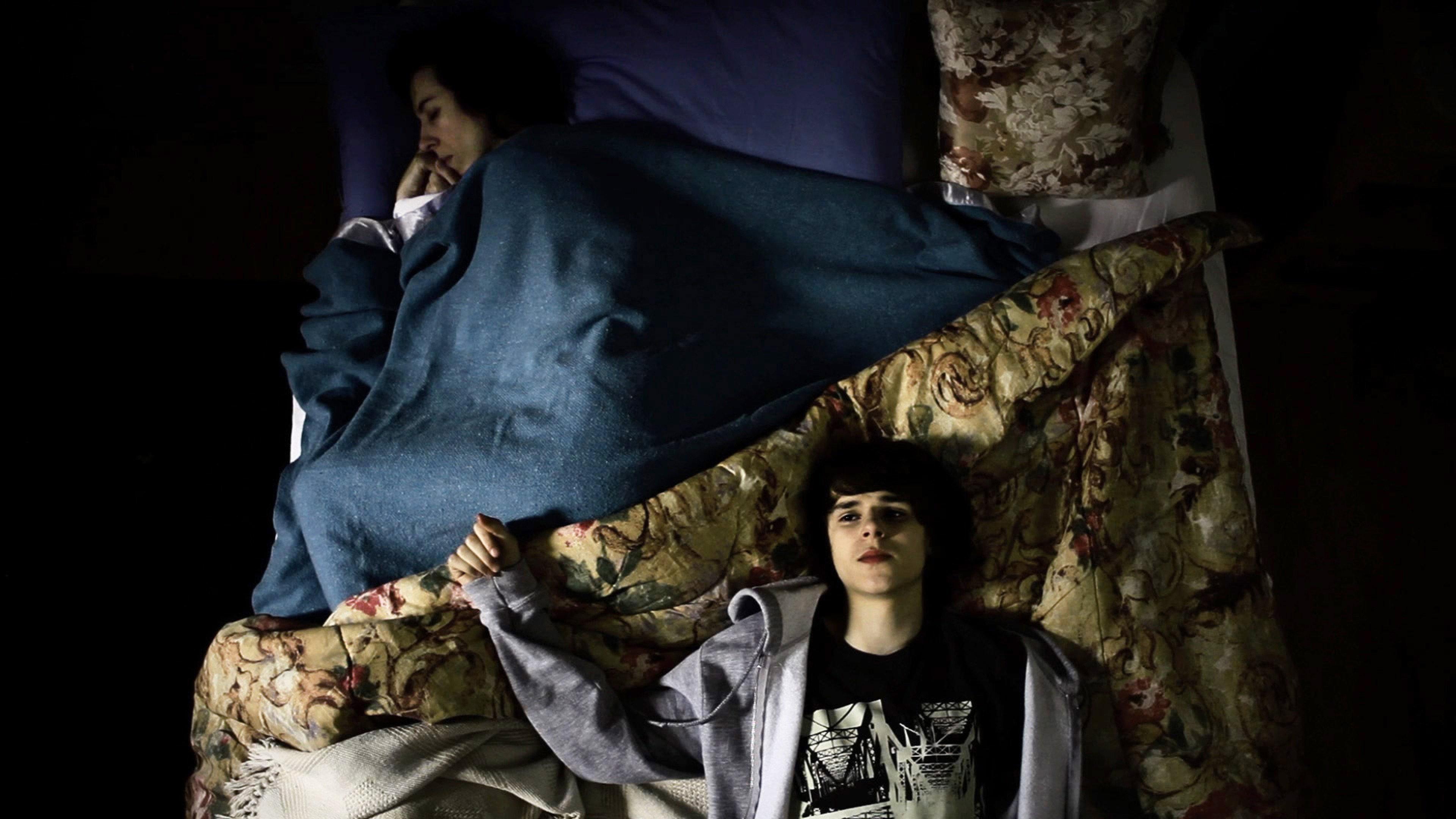 A FEATURE STORY 2010 movie scene