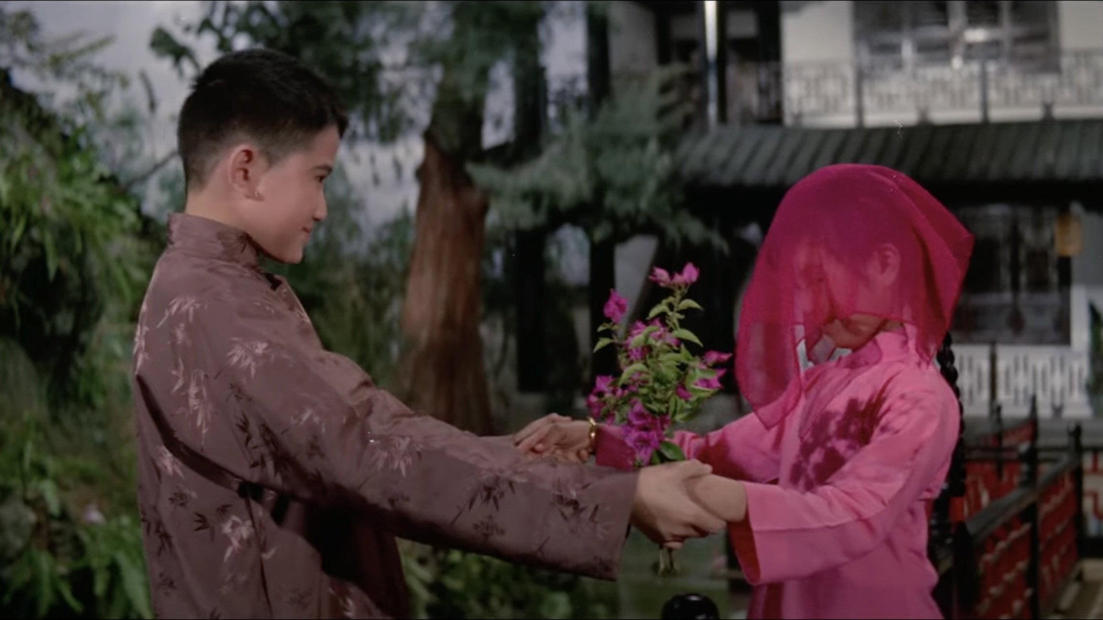 Four Loves 1965 movie scene