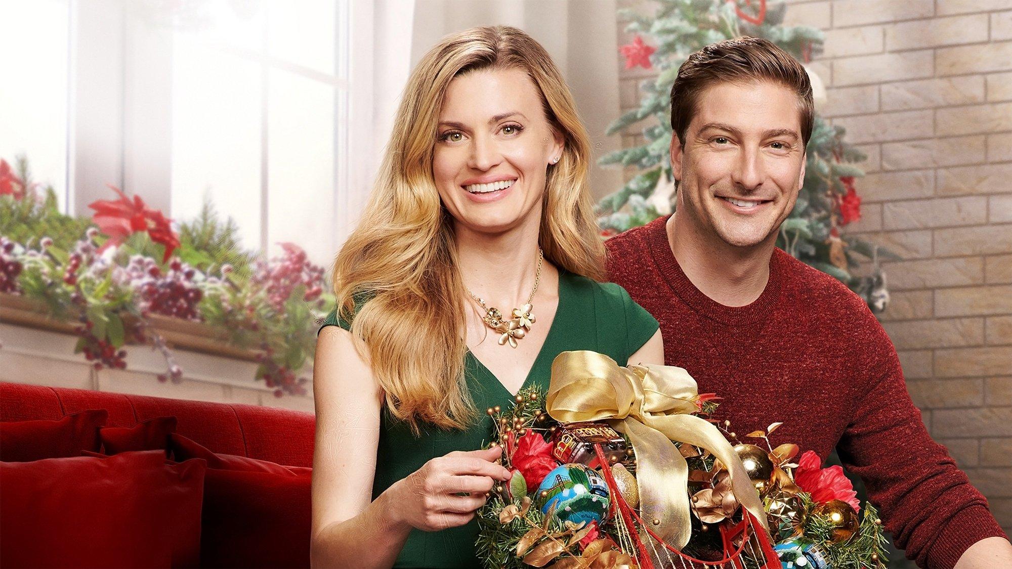 Christmas in Love 2018 movie scene