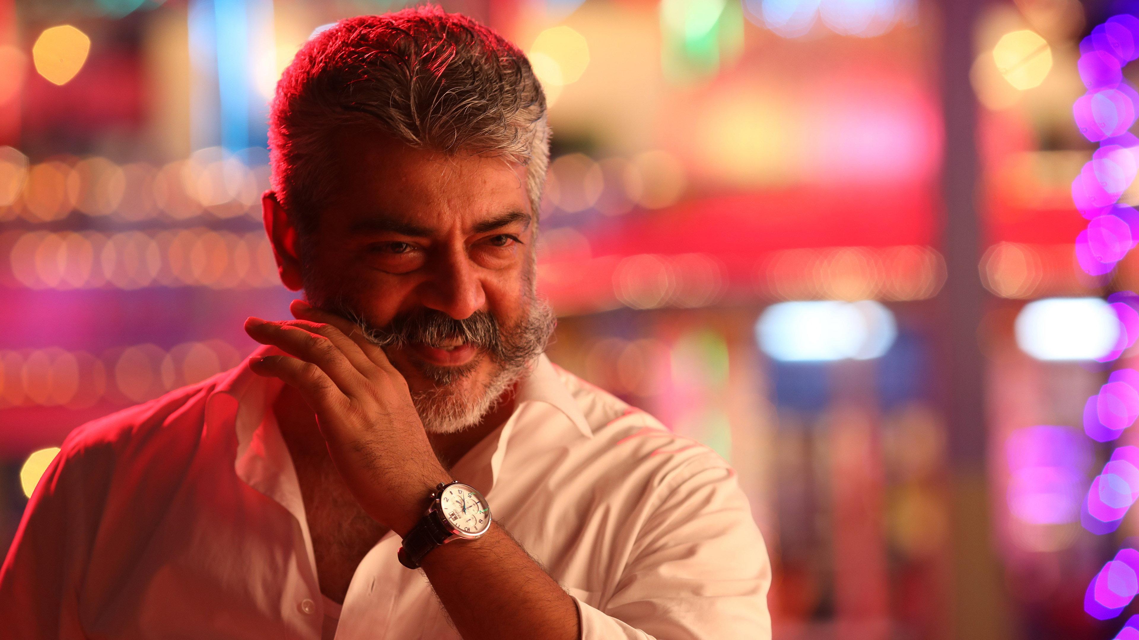 Viswasam 2019 movie scene
