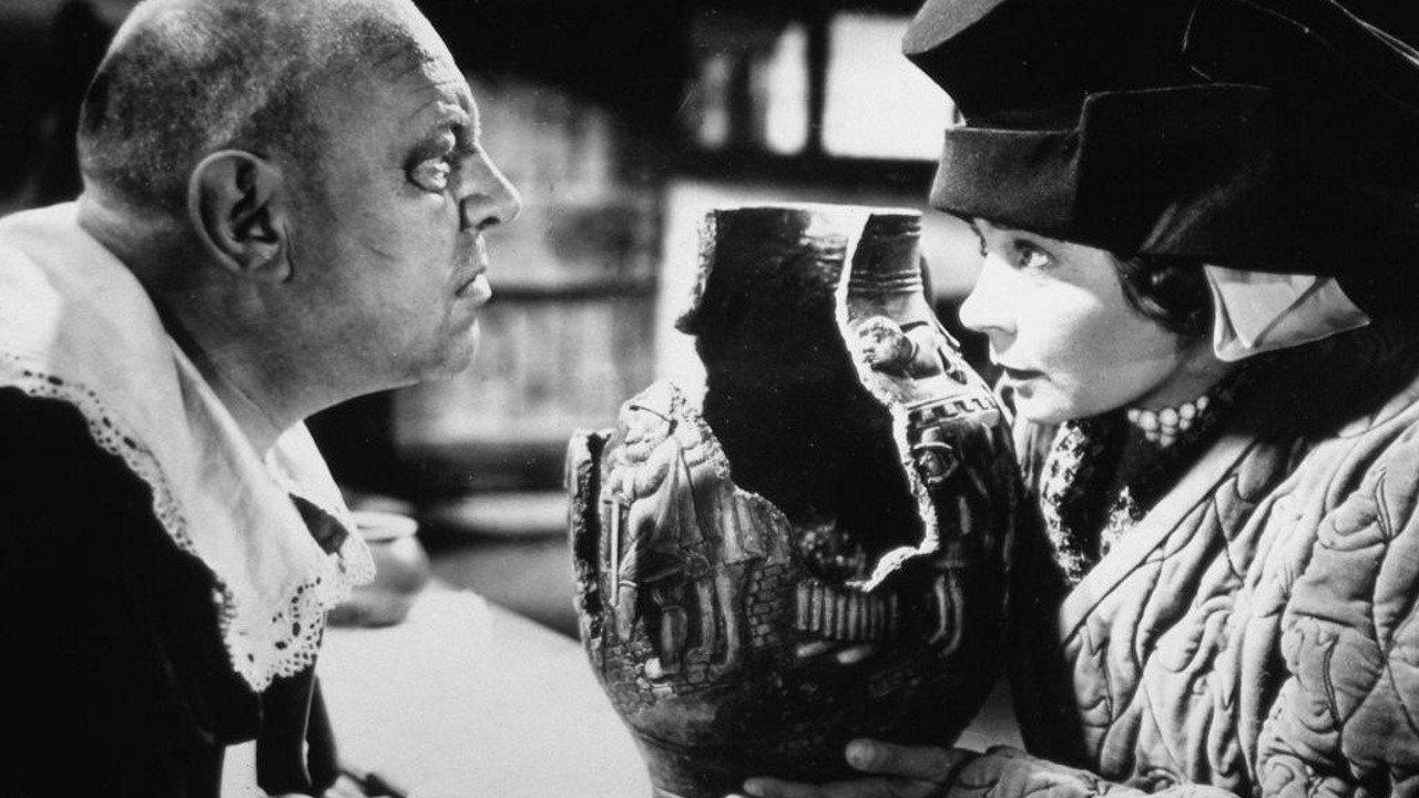 The Broken Jug 1937 movie scene