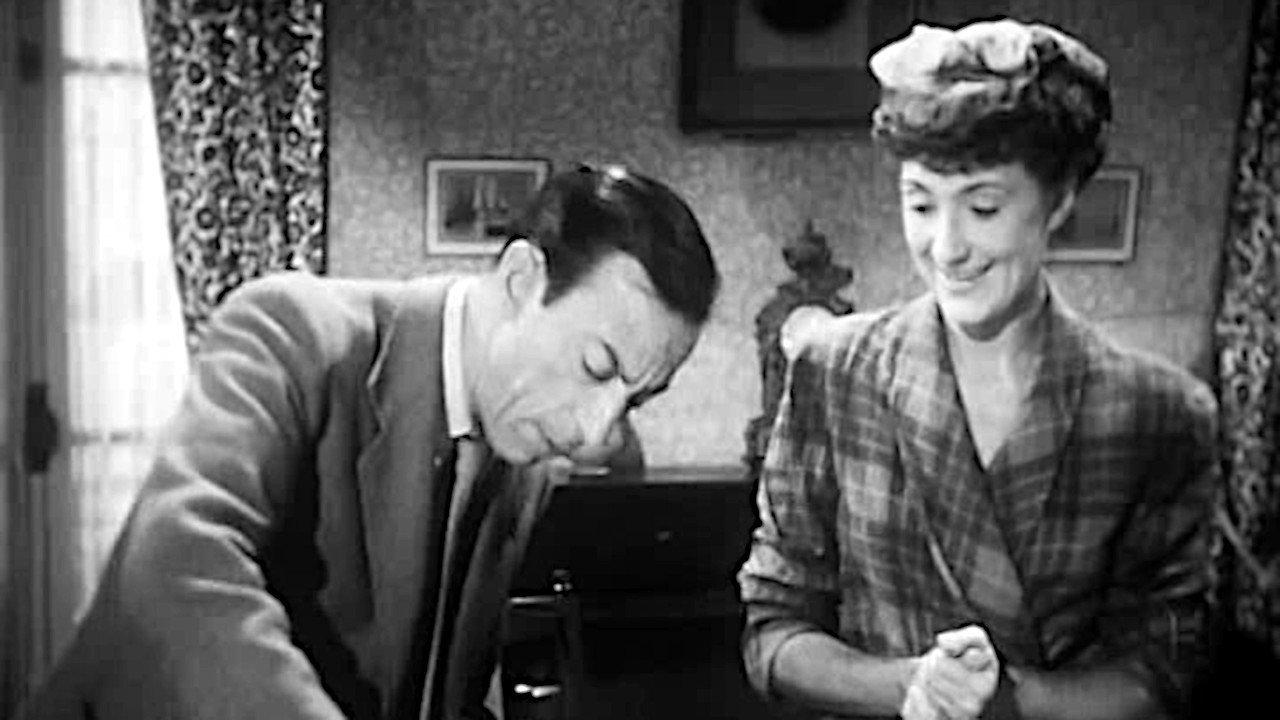 The Lottery of Happiness 1953 movie scene