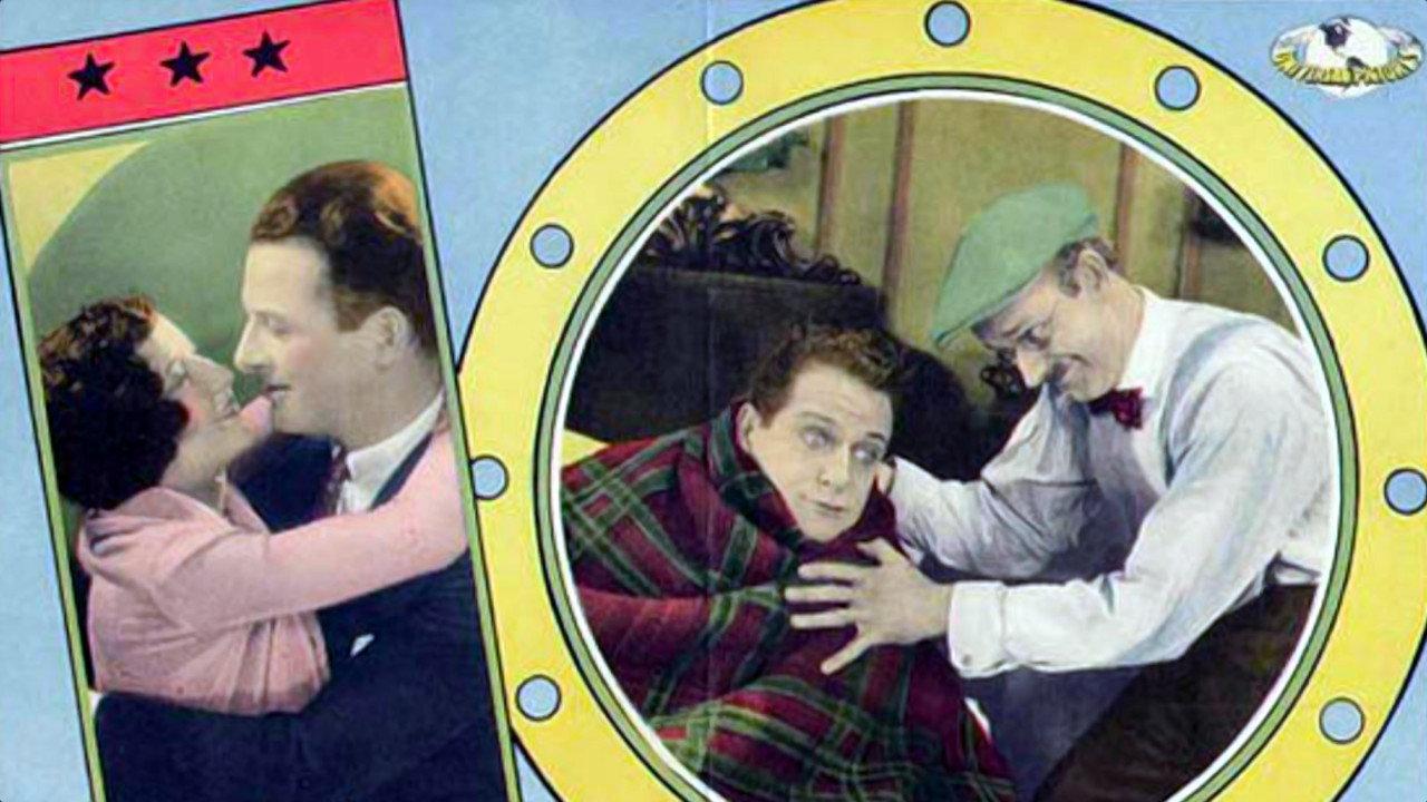Clear the Decks 1929 movie scene