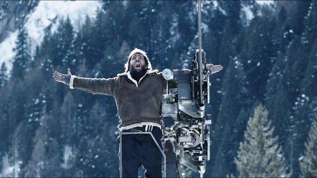 The Ice Forest 2014 movie scene