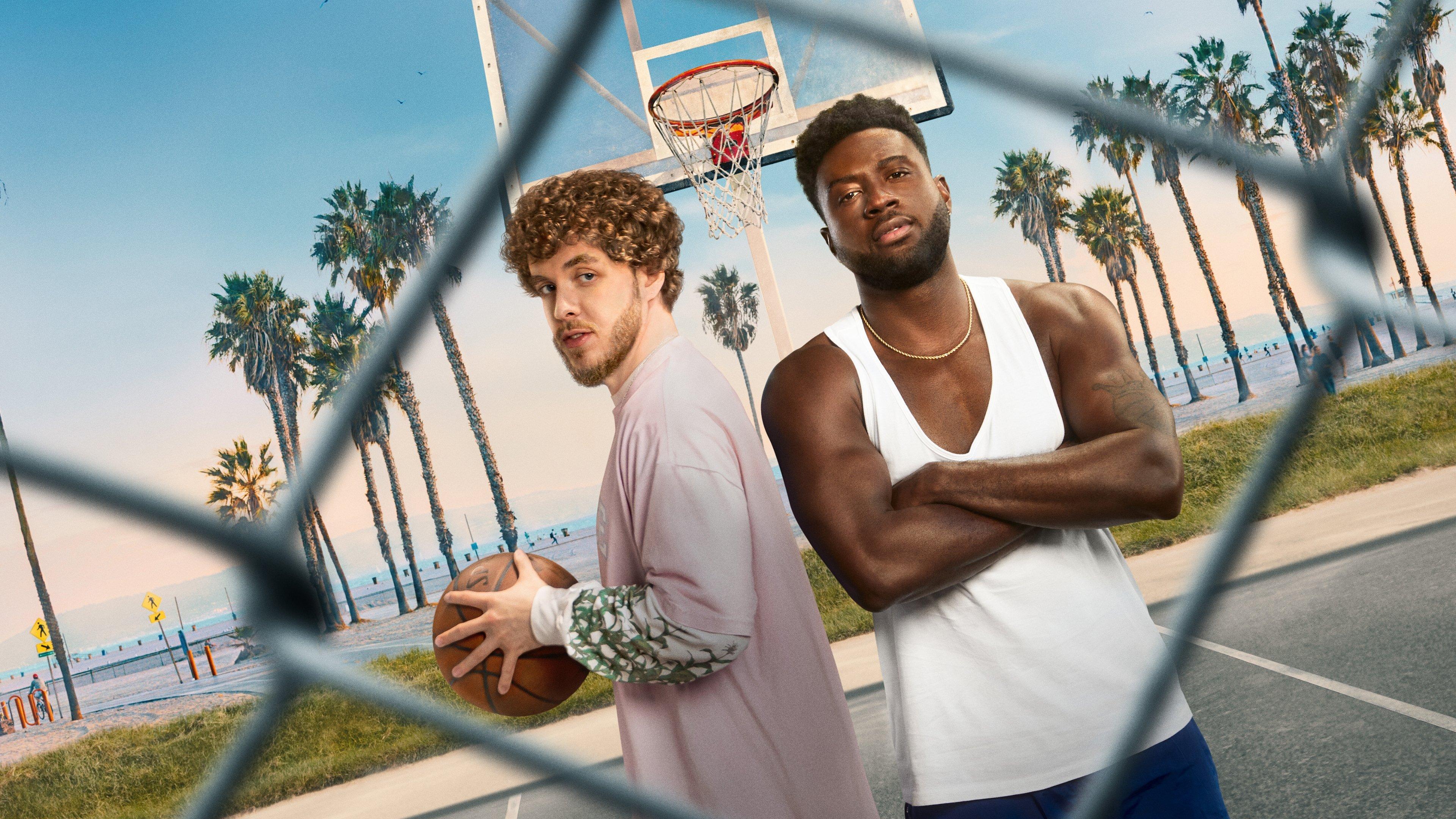 White Men Can't Jump 2023 movie scene