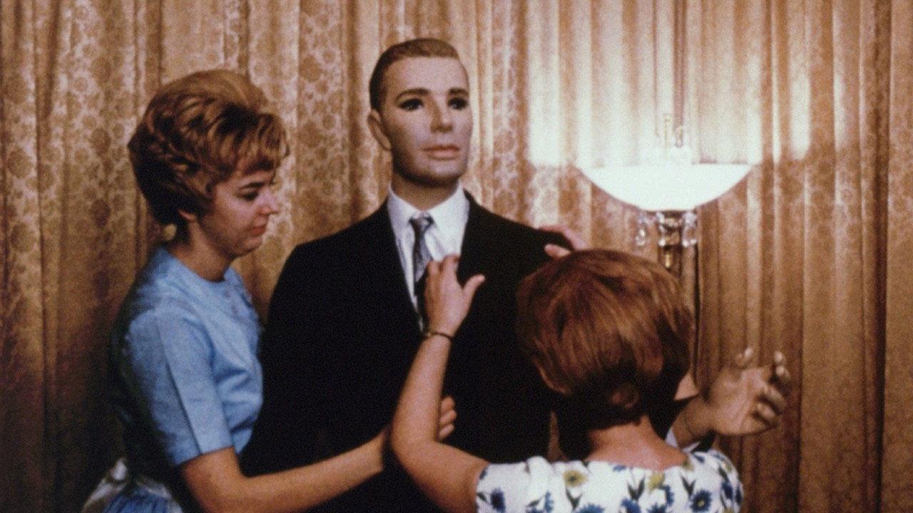 Mister E 1960 movie scene