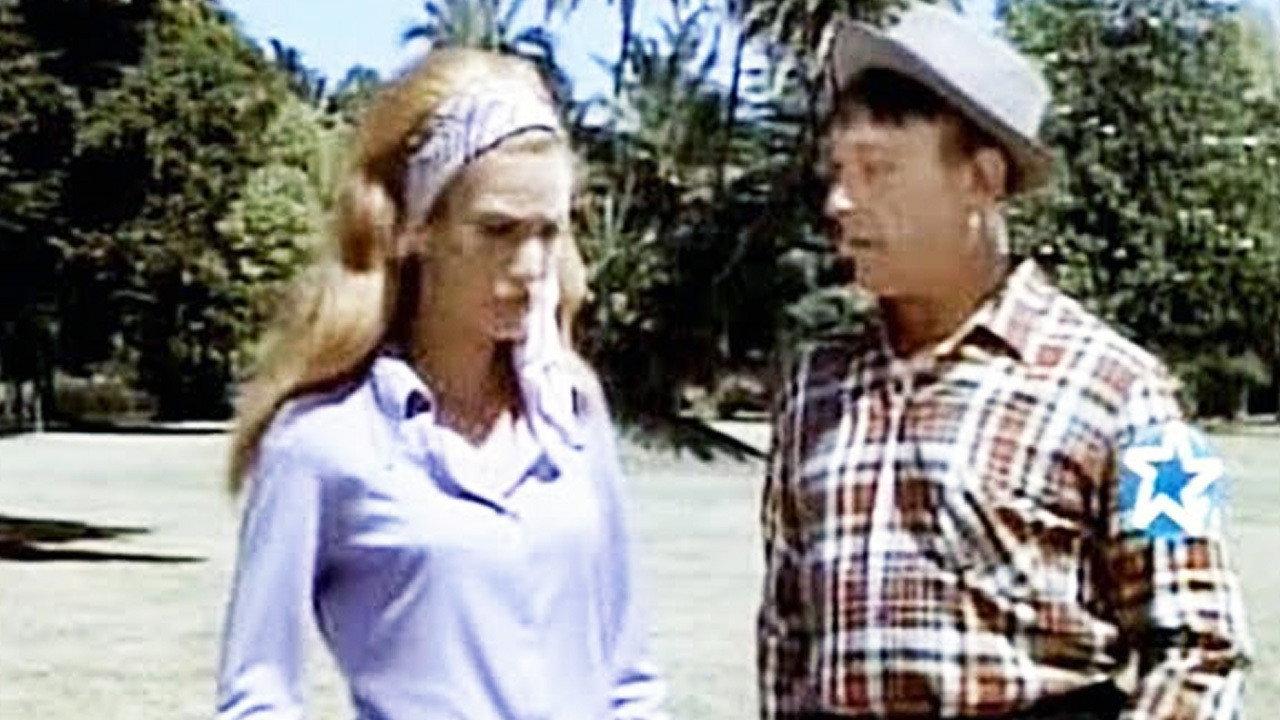 Balada para un mochilero 1971 movie scene