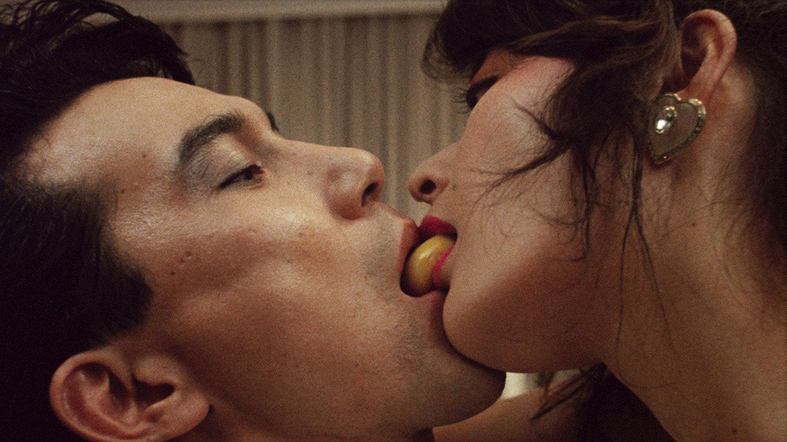 Tampopo 1985 movie scene