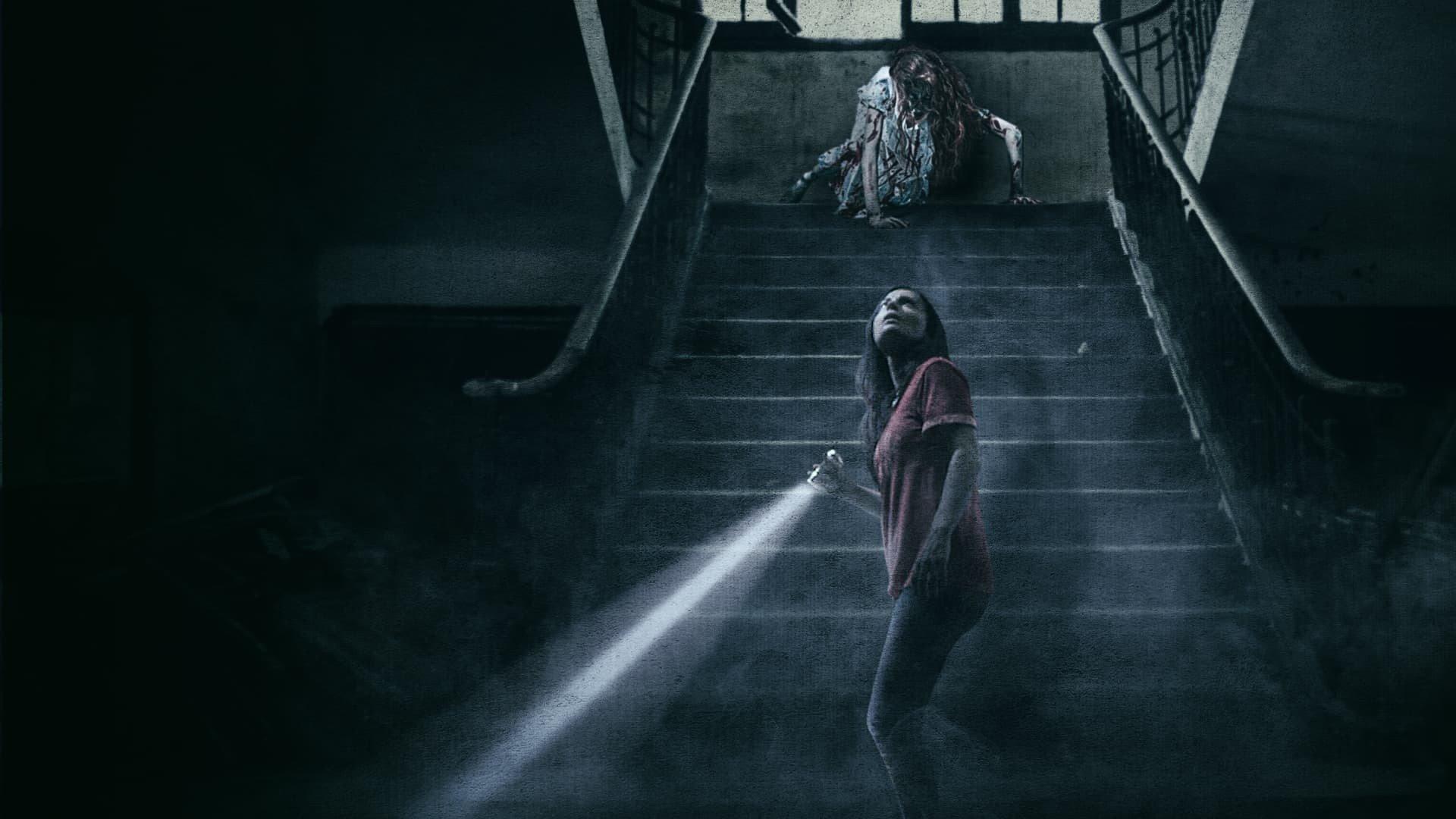 The Lurking Fear 2023 movie scene