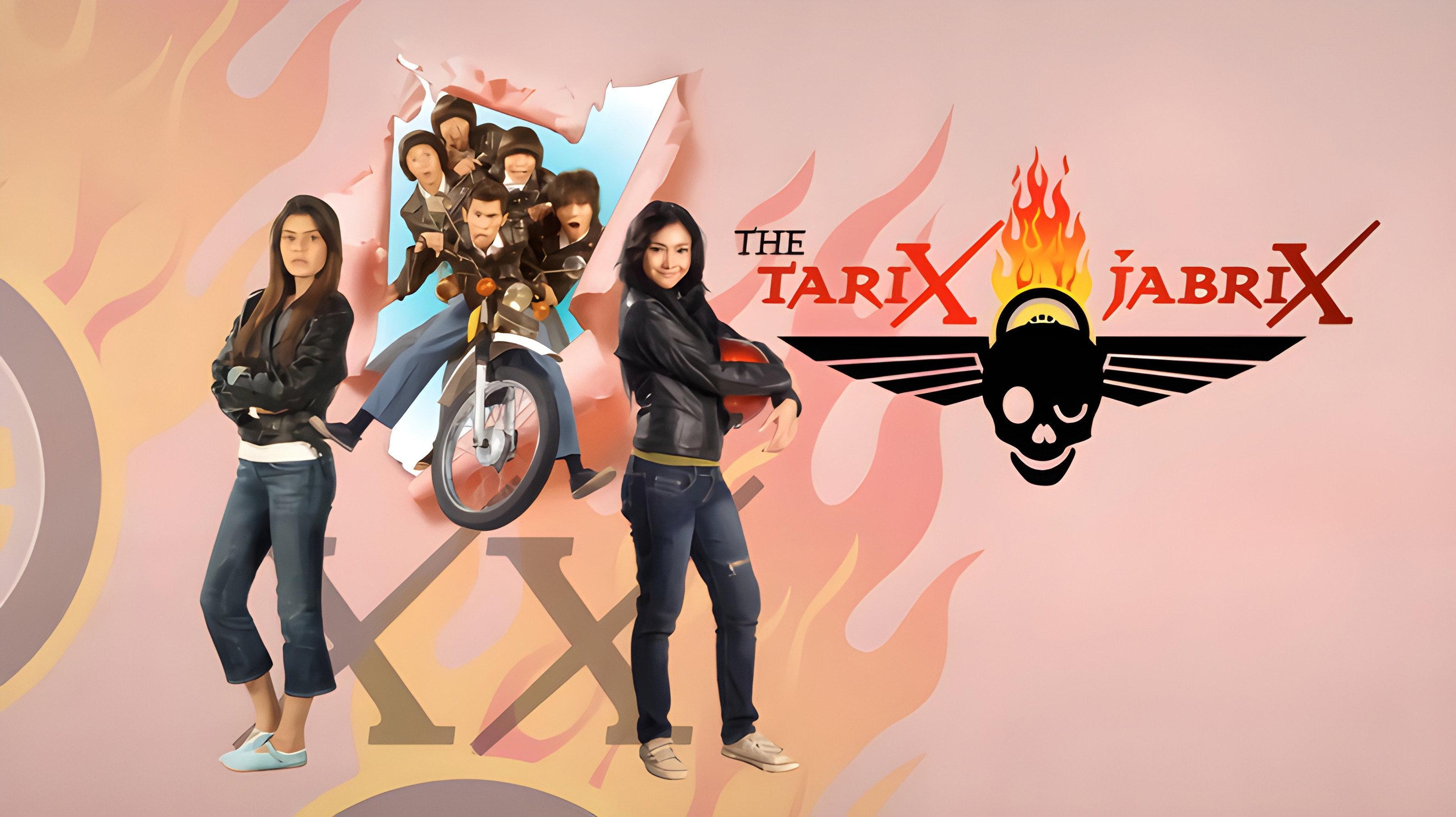 The Tarix Jabrix 2008 movie scene