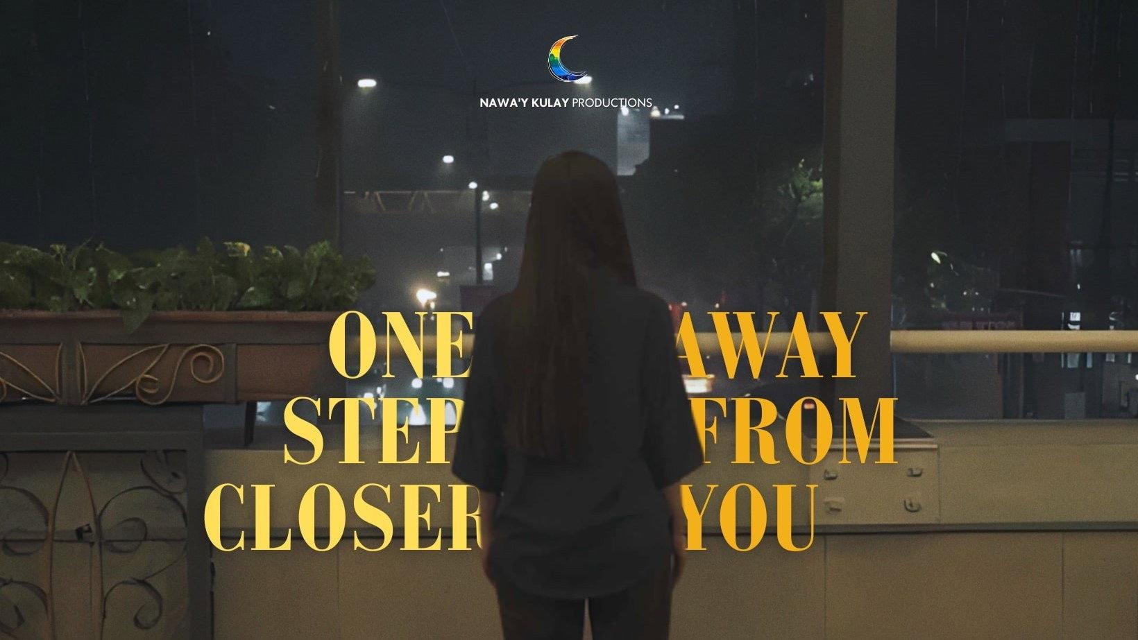 One Step Closer Away From You 2023 movie scene