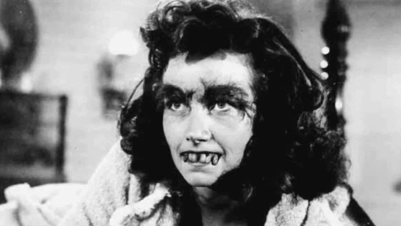 Frankenstein's Daughter 1958 movie scene