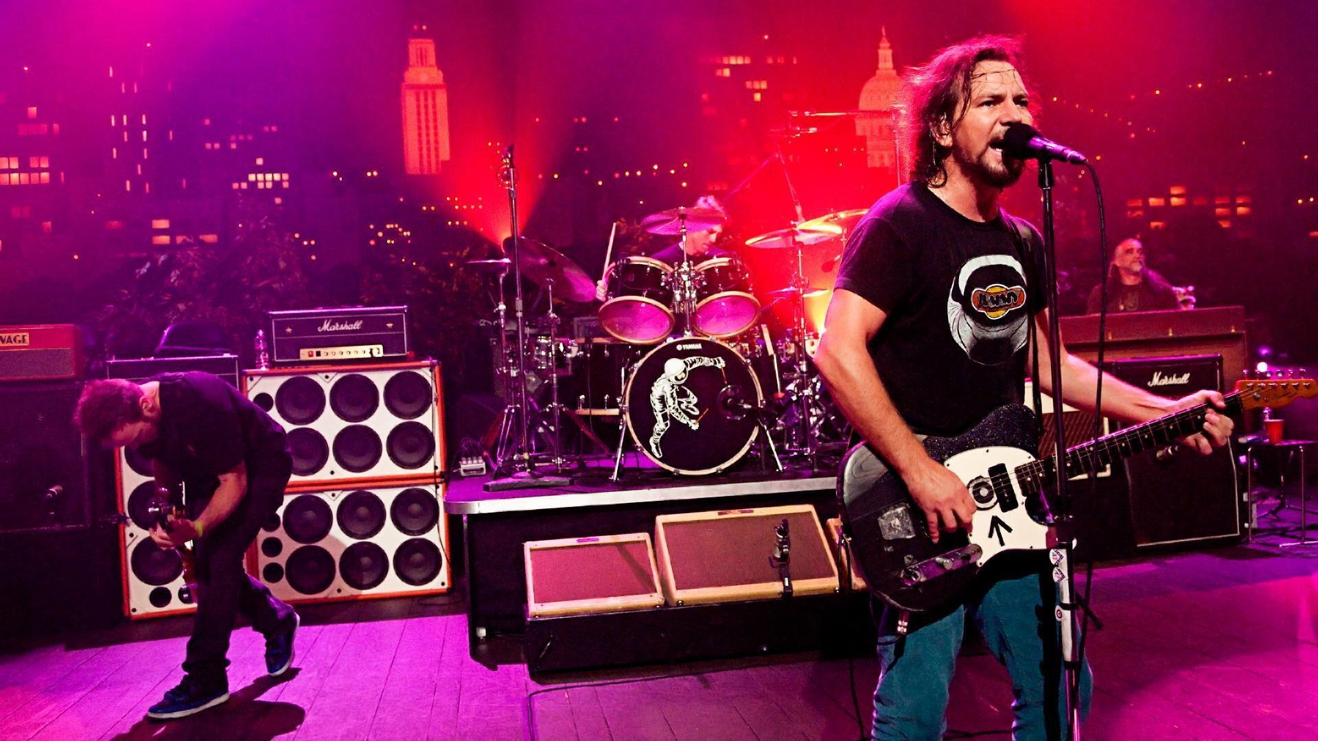 Pearl Jam: Austin City Limits 2009 2009 movie scene