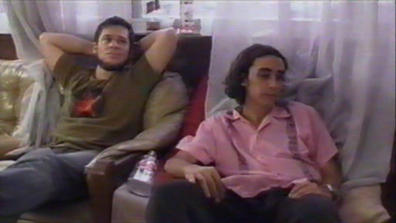 La fiesta 2003 movie scene
