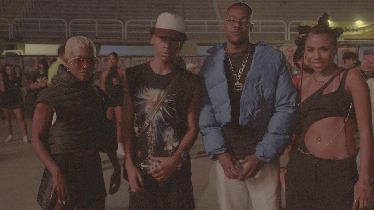 Eu tenho a chave, eu tenho o charme 2025 movie scene