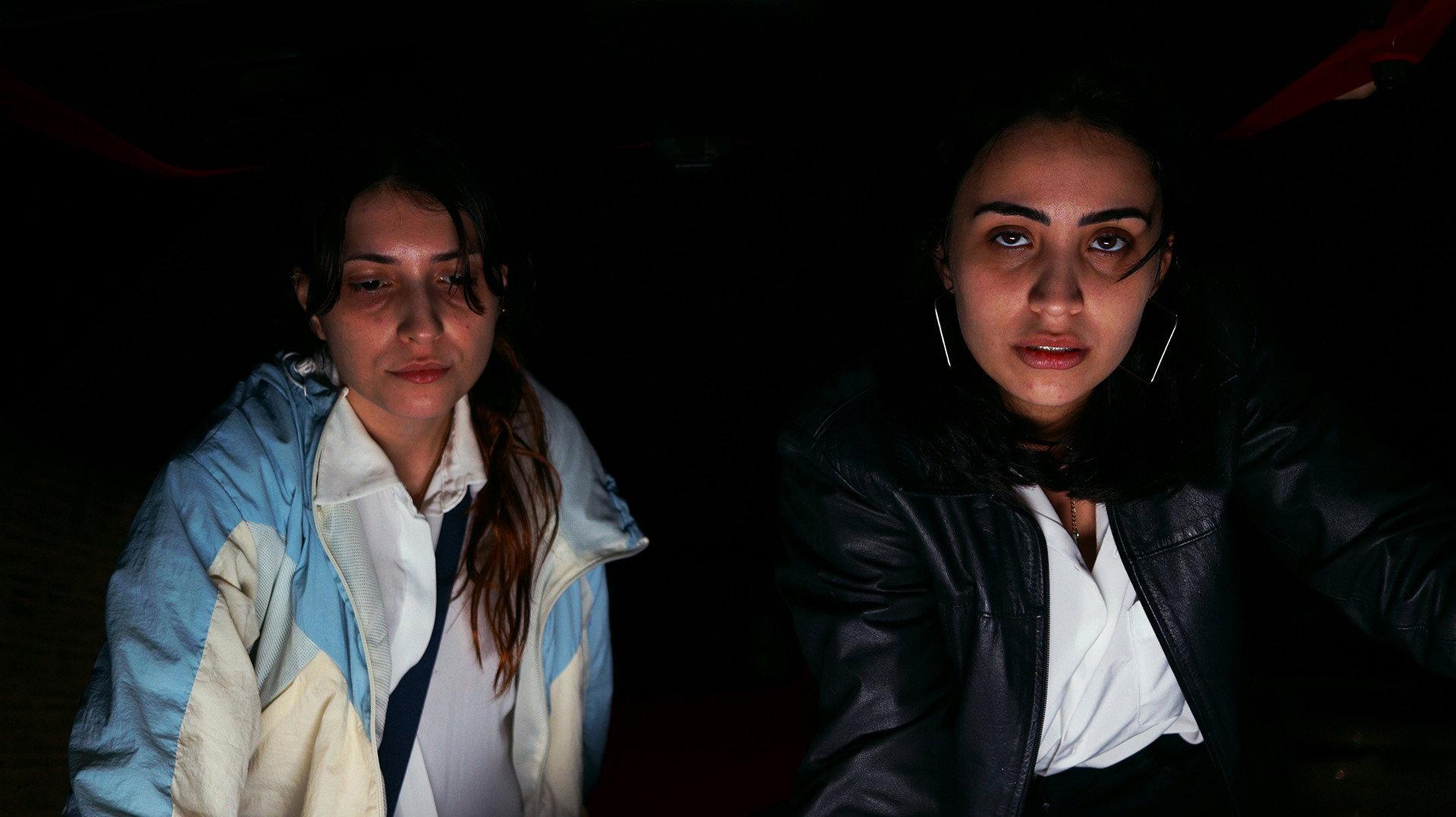 505 Crime Lane 2022 movie scene