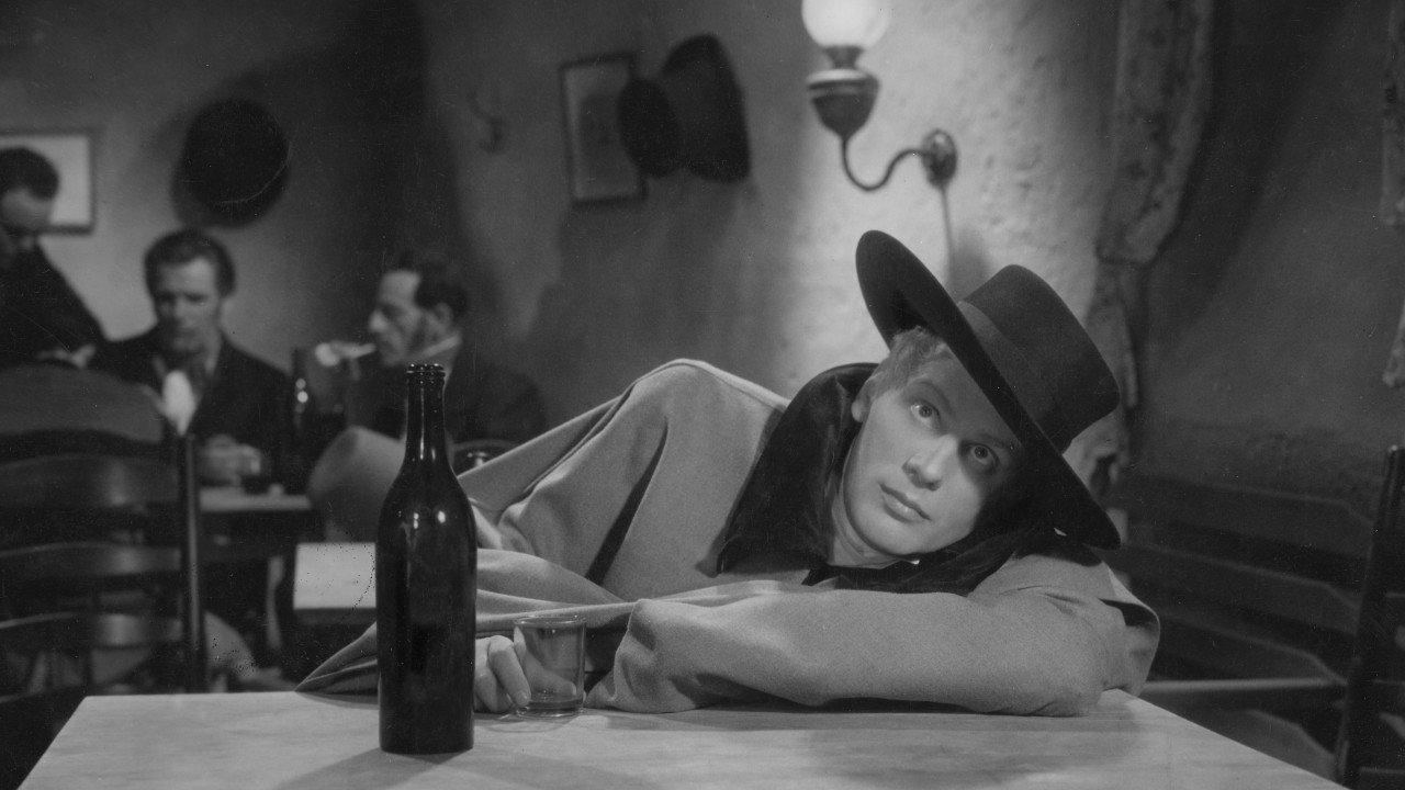 Tanz auf dem Vulkan 1938 movie scene