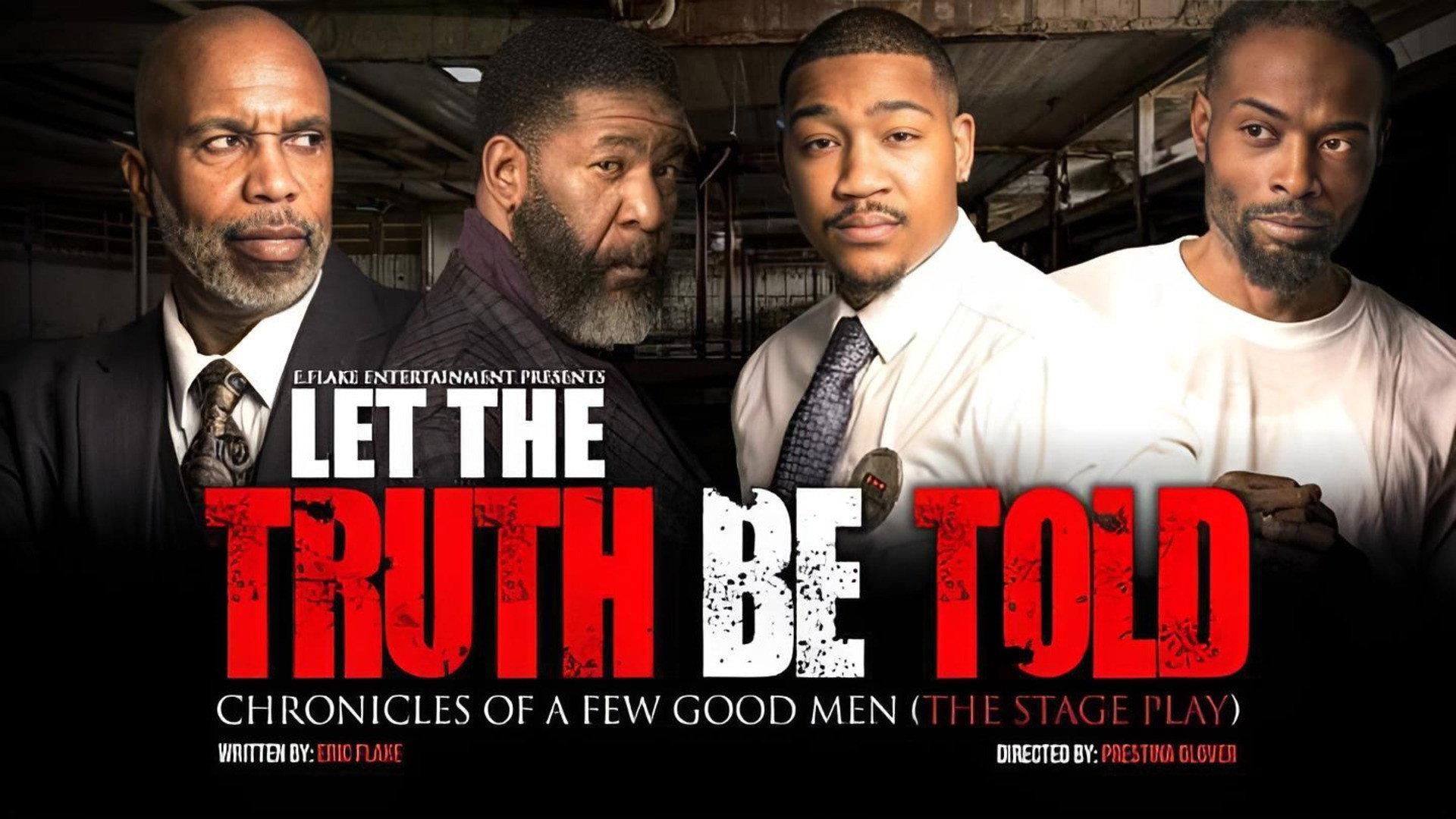 Let The Truth Be Told: Chronicles of a Few Good Men 2019 movie scene